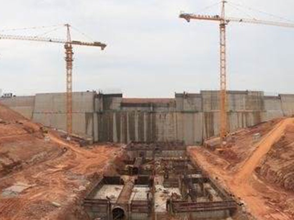 丰城龙头山水电站