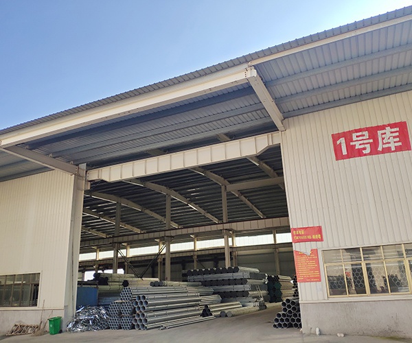 镀锌管库