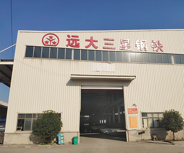 镀锌型材库