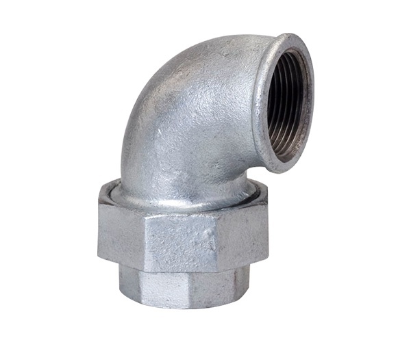 玛钢平座活结弯头