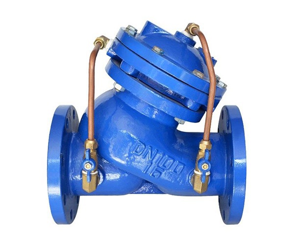 多功能水泵控制阀