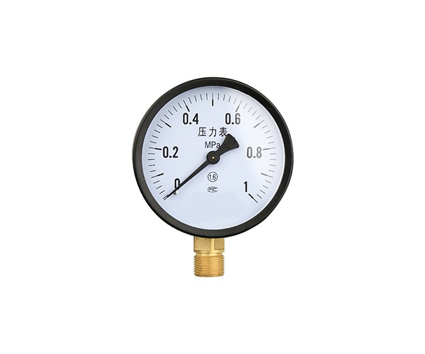 压力表